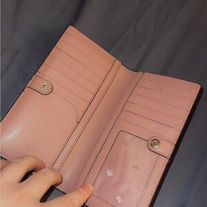 Kate spade wallet